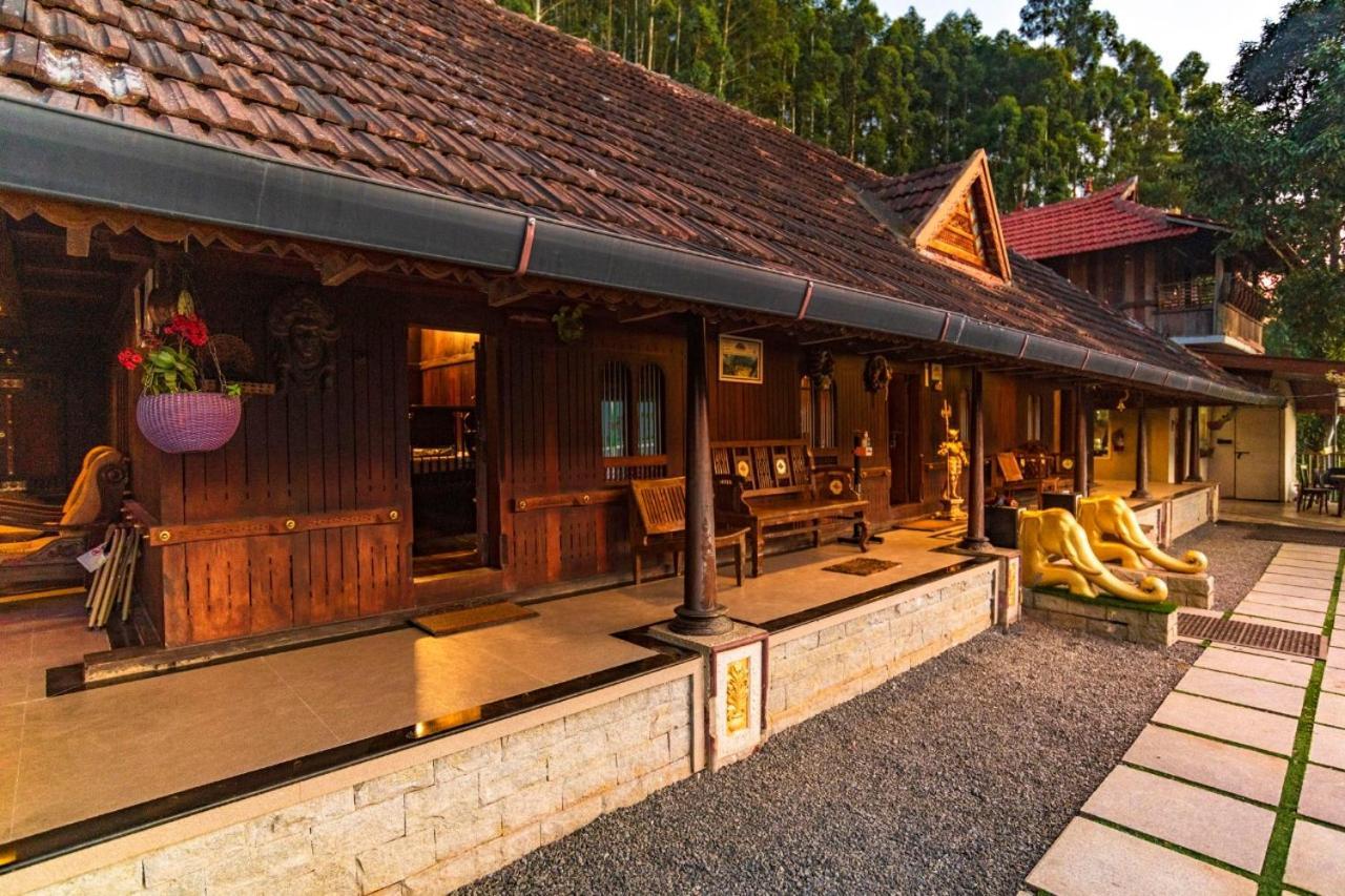 森堡度假屋 Kottakamboor 外观 照片