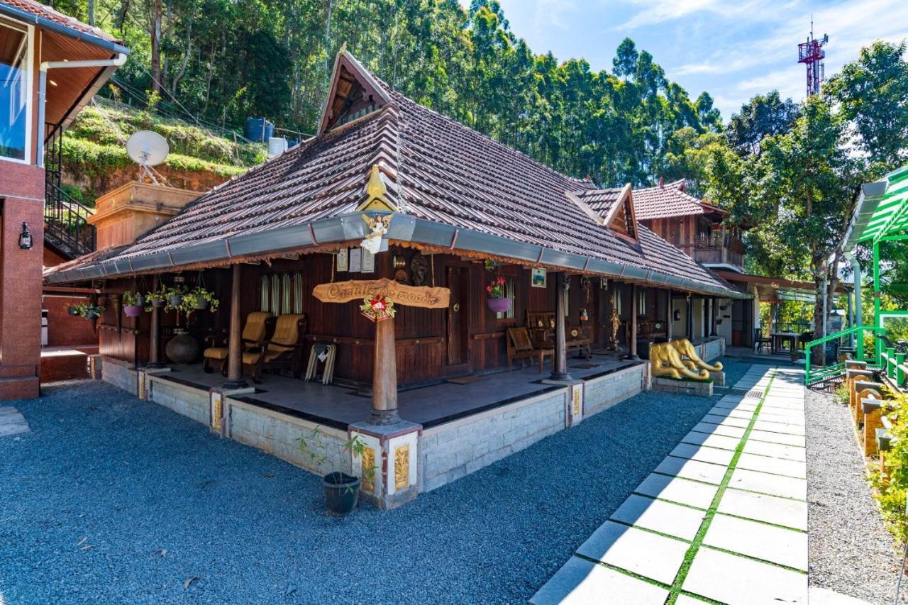 森堡度假屋 Kottakamboor 外观 照片